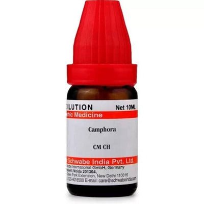 Dr. Willmar Schwabe India Camphora Dilution
