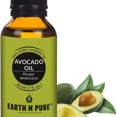 Earth N Pure Avocado Oil