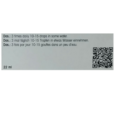 Dr. Reckeweg R 193 Immune System Fortifier Drop