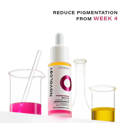 Novology Pigmentation Reduction BI-PHASIC Serum | 28 ml
