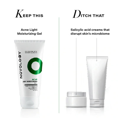 Novology Acne Light Moisturizing Gel | 50 gms