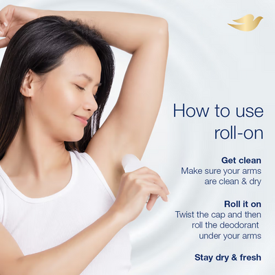 Dove Eventone Deodorant Roll On
