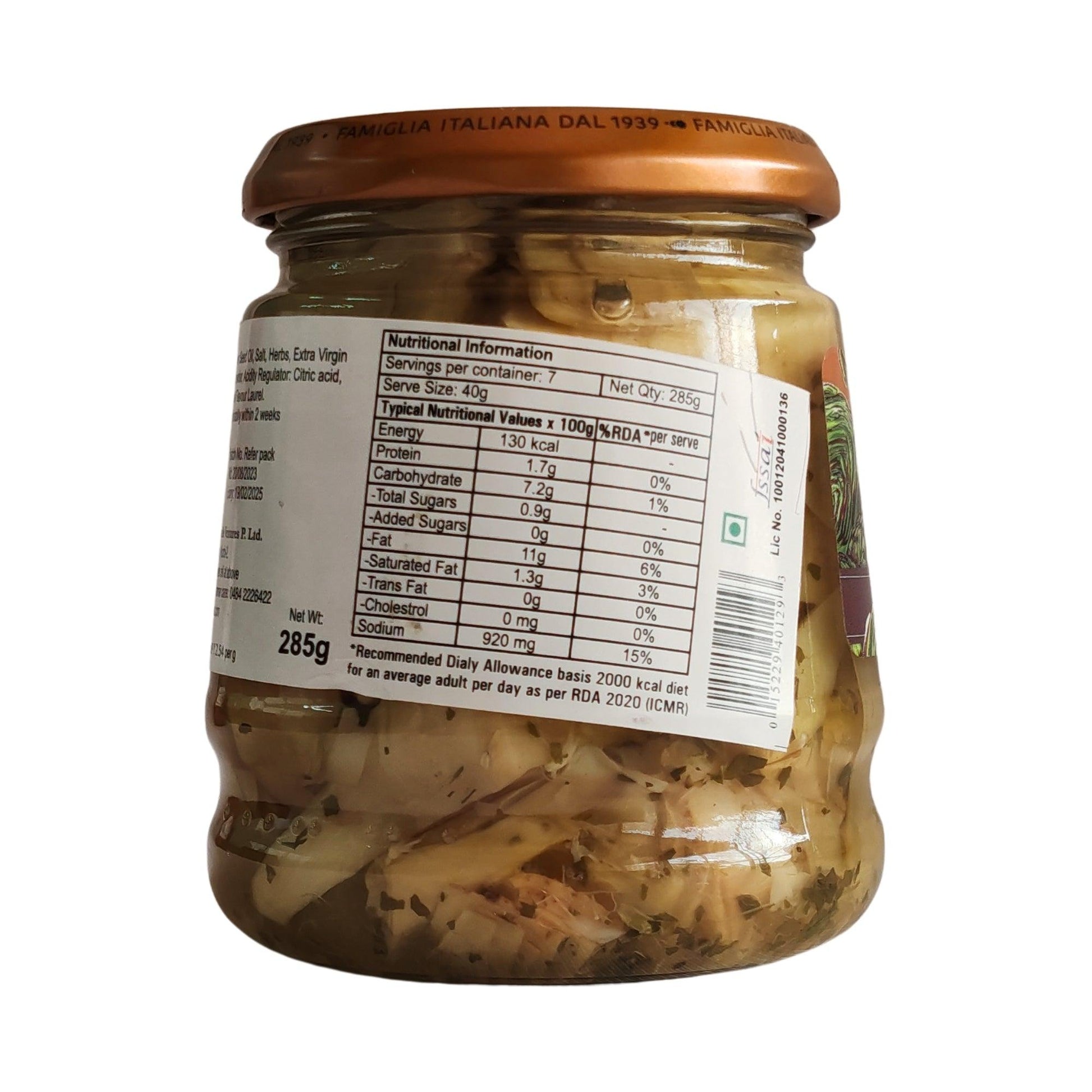 Artichokes