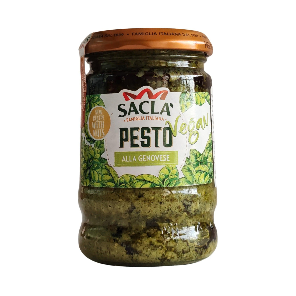 Basil Pesto