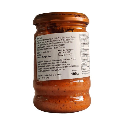 Chilli Pesto