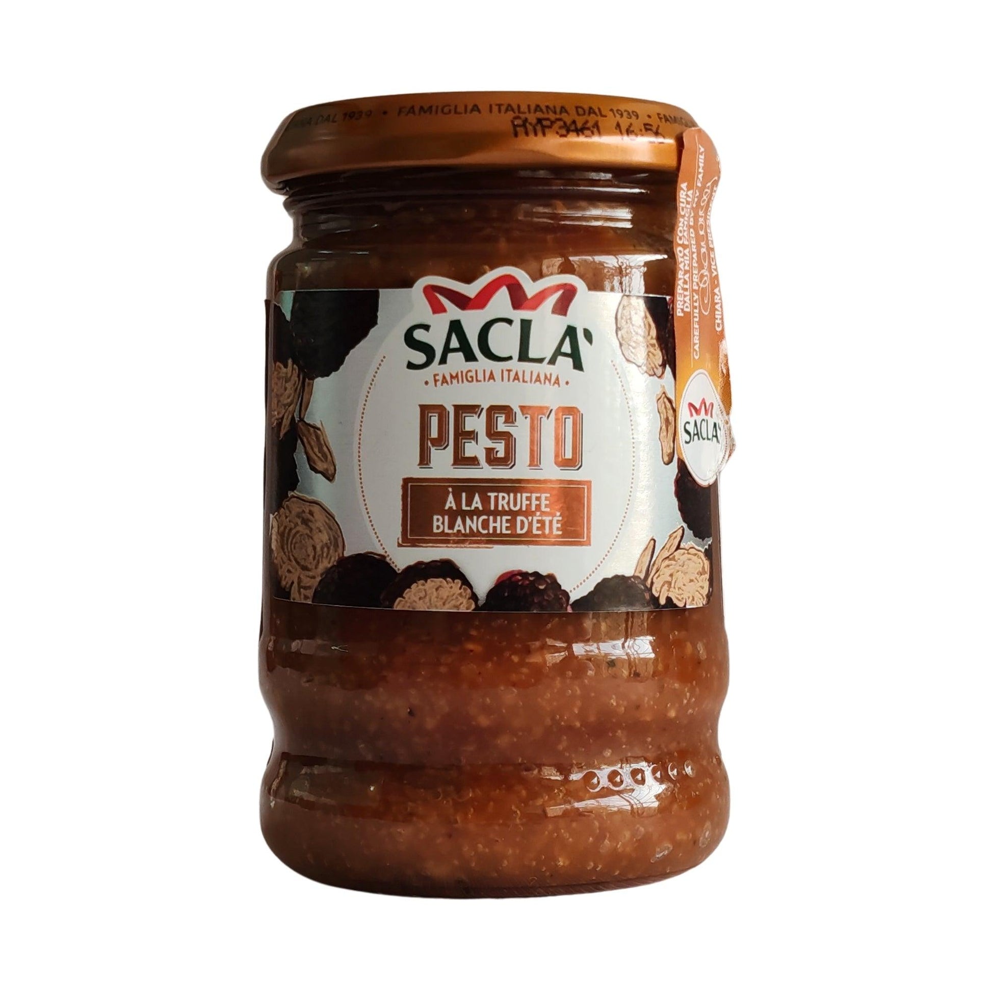 Pesto Black Summer Truffle