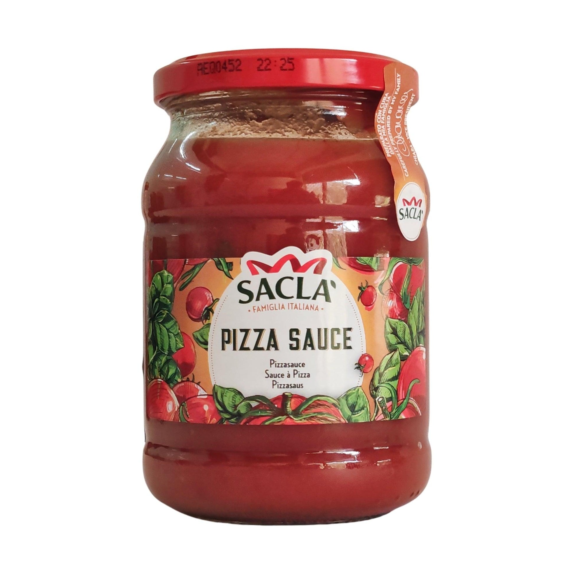 Pizza Sauce