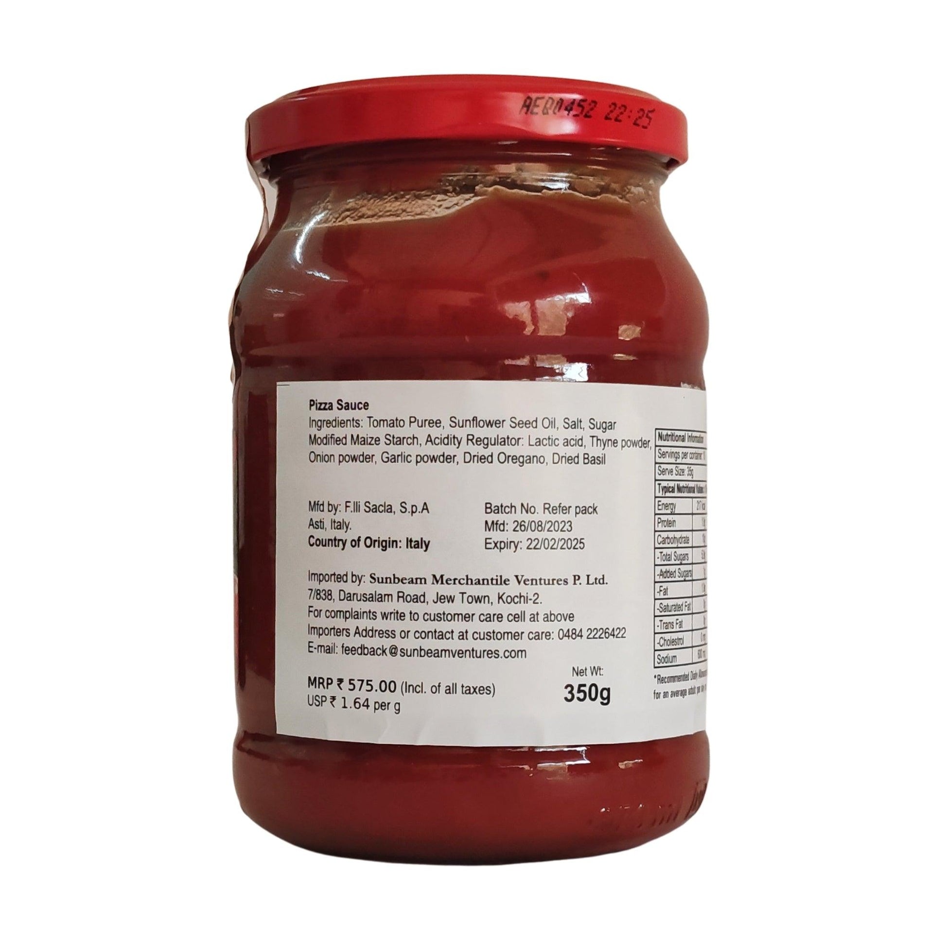 Pizza Sauce