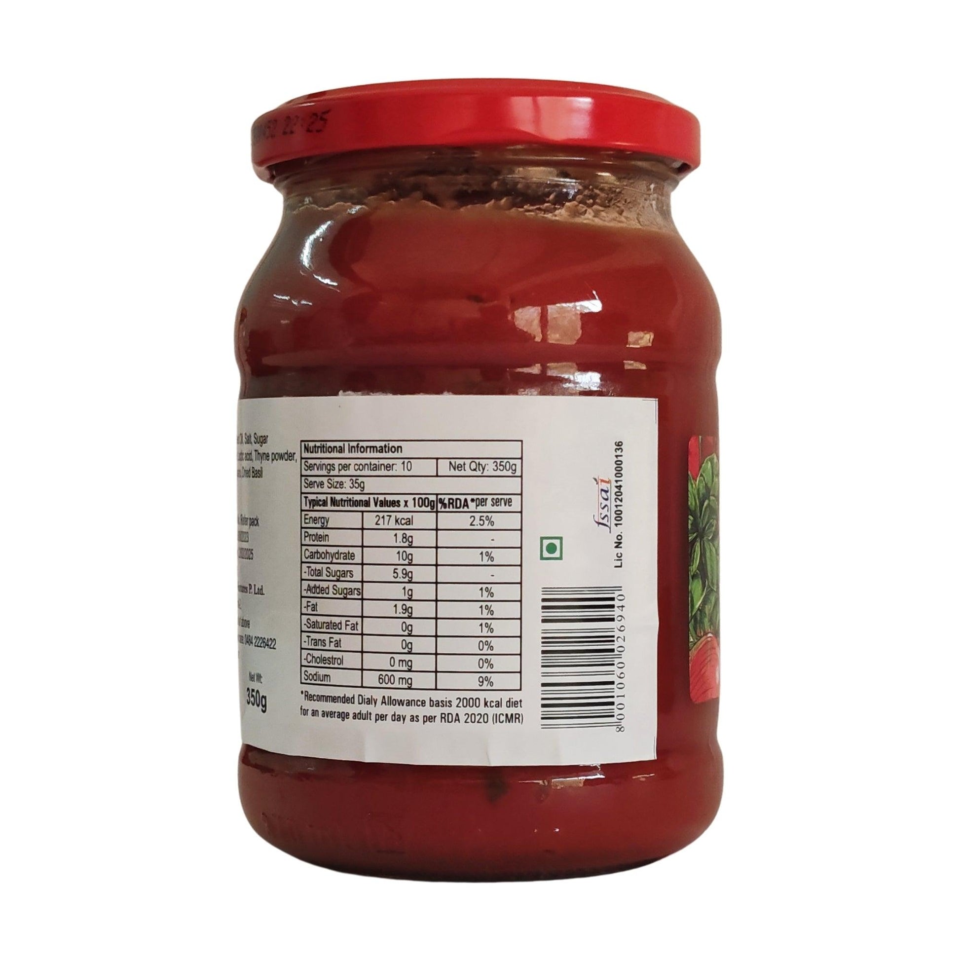 Pizza Sauce