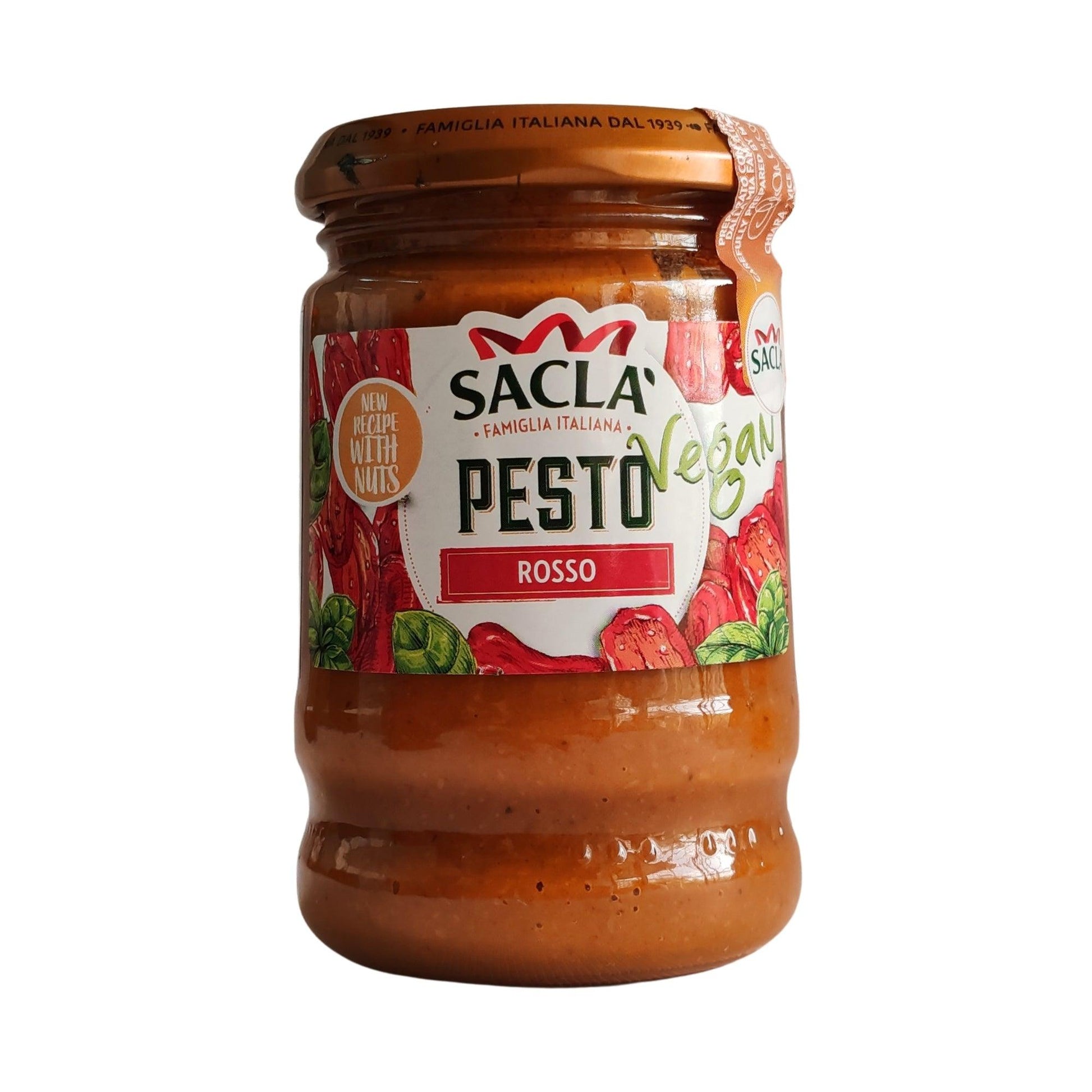 Tomato Pesto