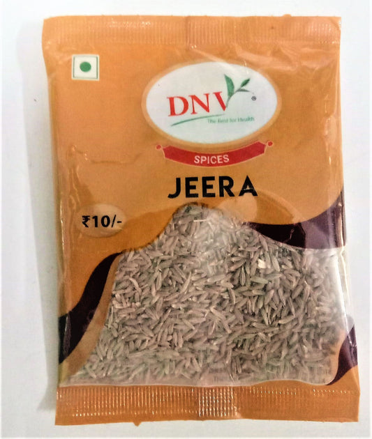 DNV Spices- Jeera, 18g