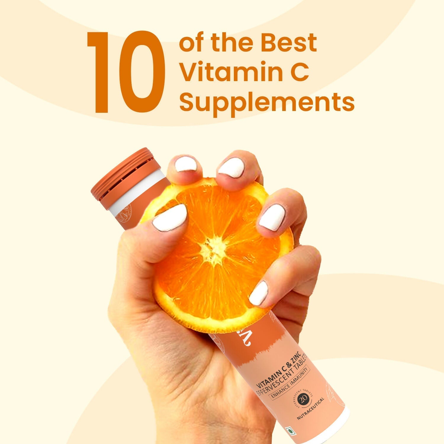 Exotic Leaf Vitamin C Tablets
