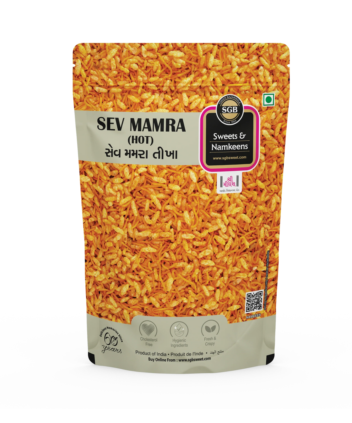 Sukhadia Garbaddas Bapuji Sev Mamra Tikha | 250 gms