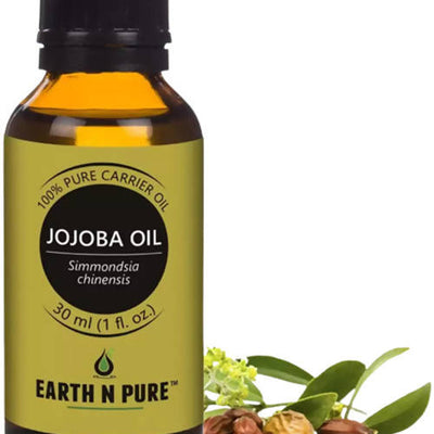 Earth N Pure Jojoba Oil