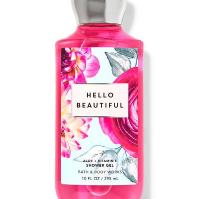 Bath & Body Works Hello Beautiful Shower Gel