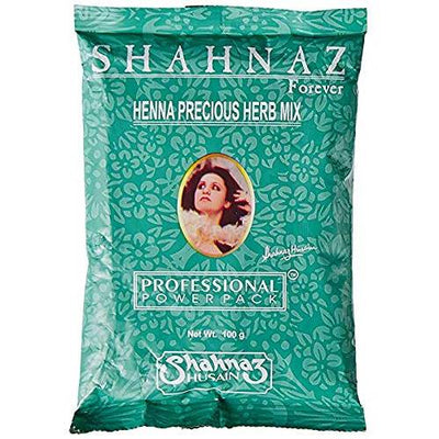Shahnaz Husain Henna Precious Herb Mix (Buy 2 get 1 free)