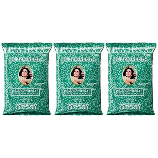 Shahnaz Husain Henna Precious Herb Mix (Buy 2 get 1 free)