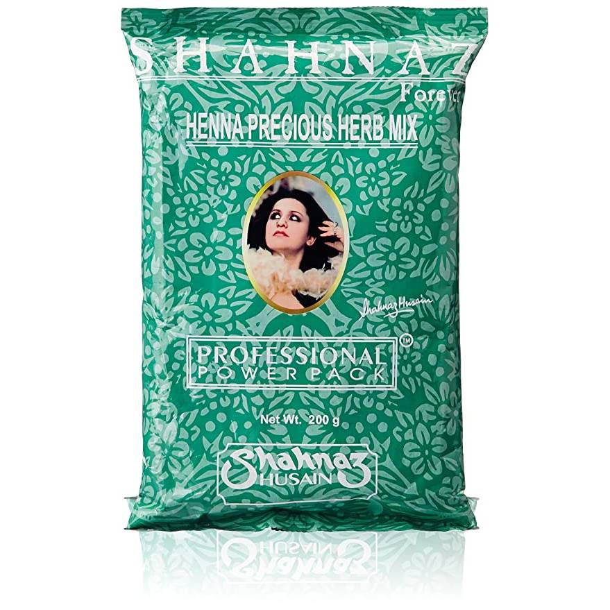 Shahnaz Husain Henna Precious Herb Mix (Buy 2 get 1 free)