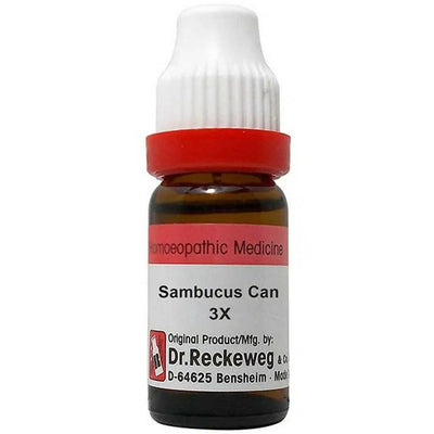 Dr. Reckeweg Sambucus Can Dilution
