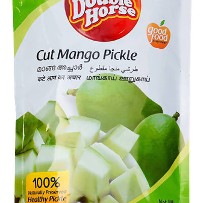 Double Horse Cut Mango Pickle