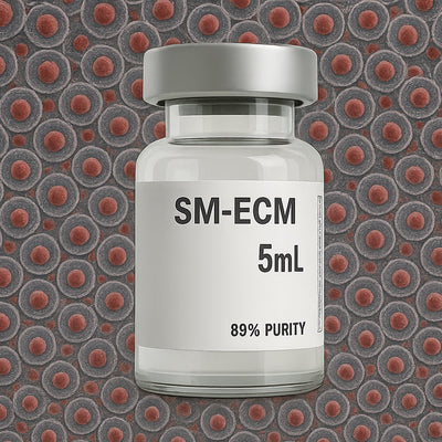 SM-ECM Exosome Acellular Regenerative Biologic Injection 5 mL