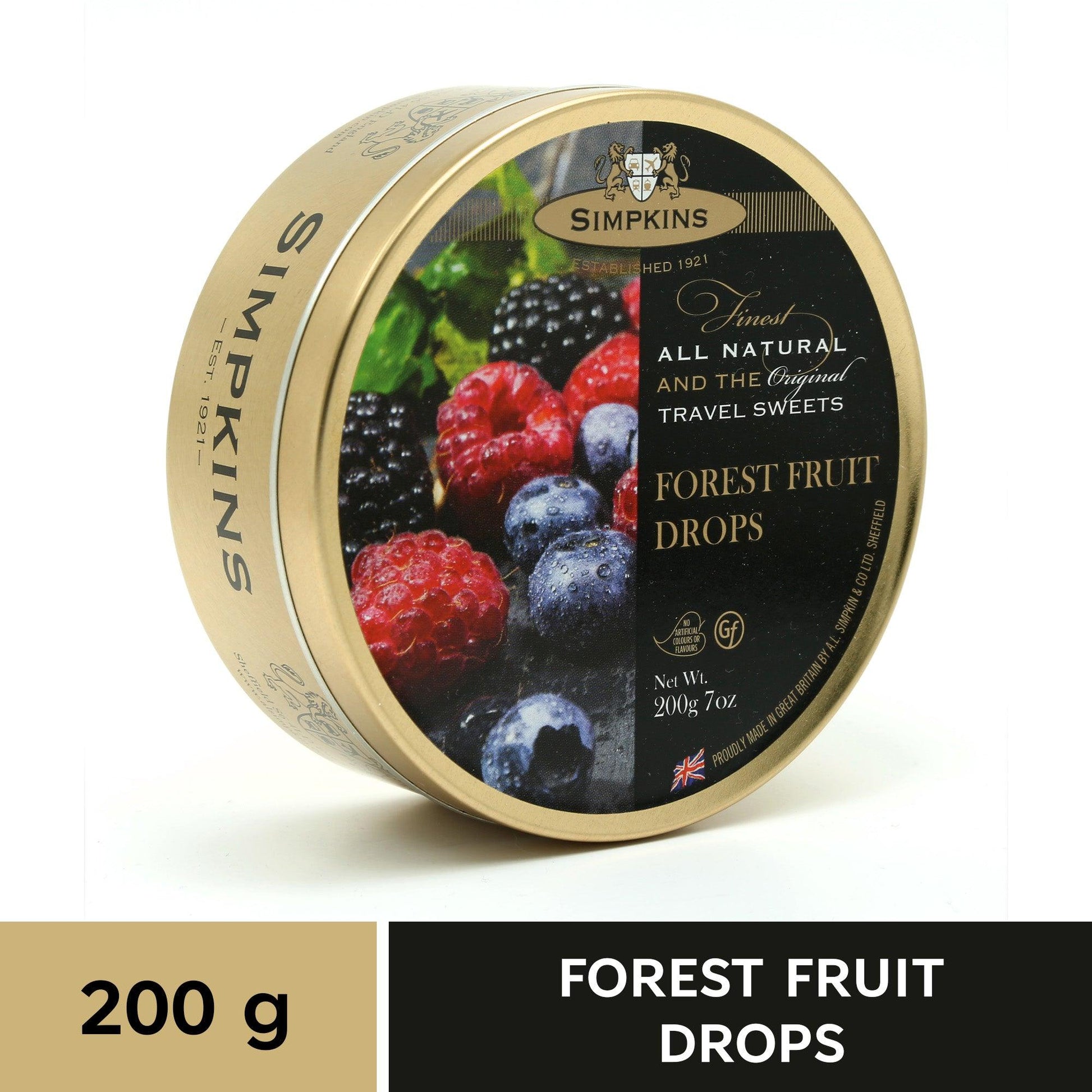 Forest Fruit Drops