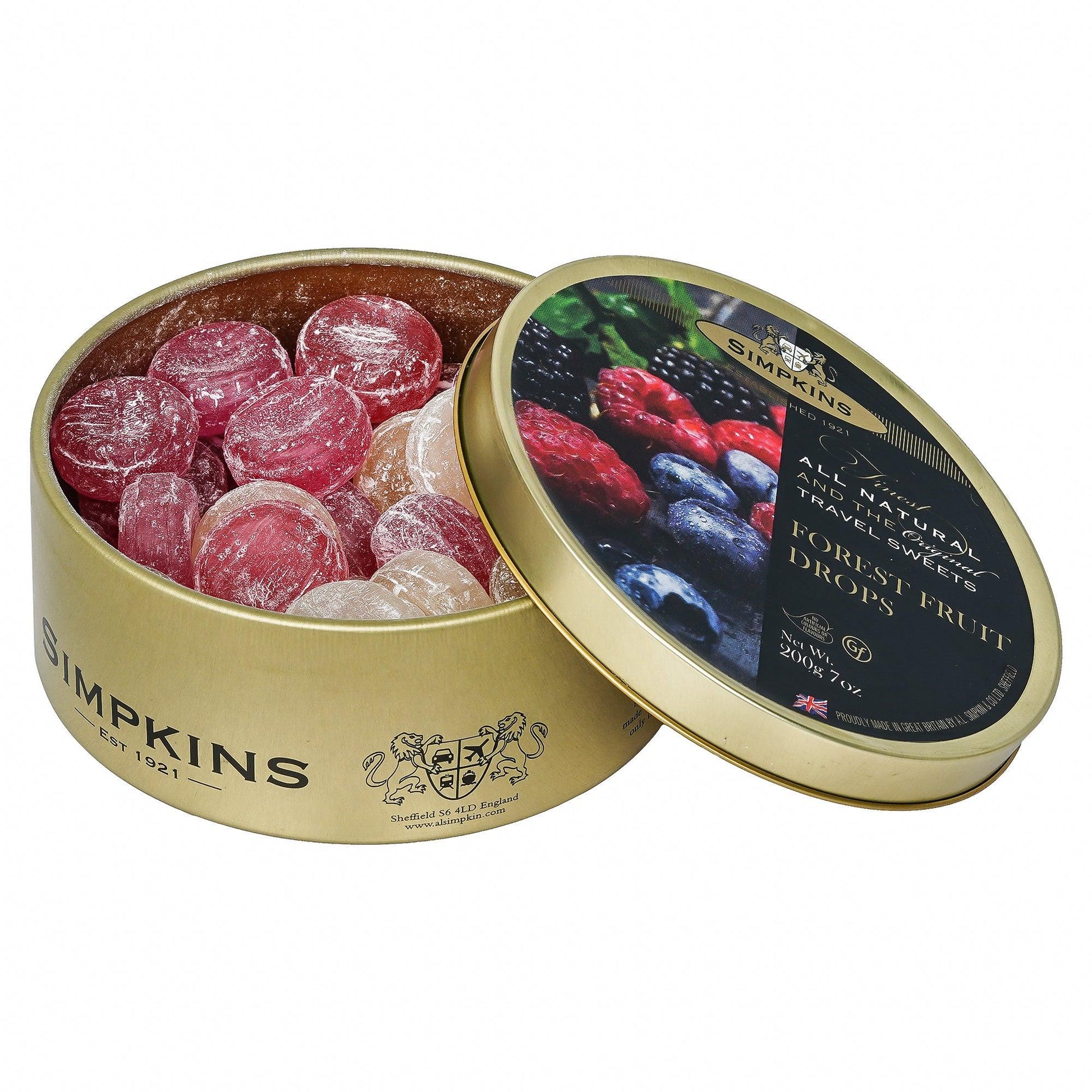 Forest Fruit Drops
