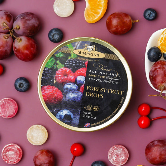 Forest Fruit Drops
