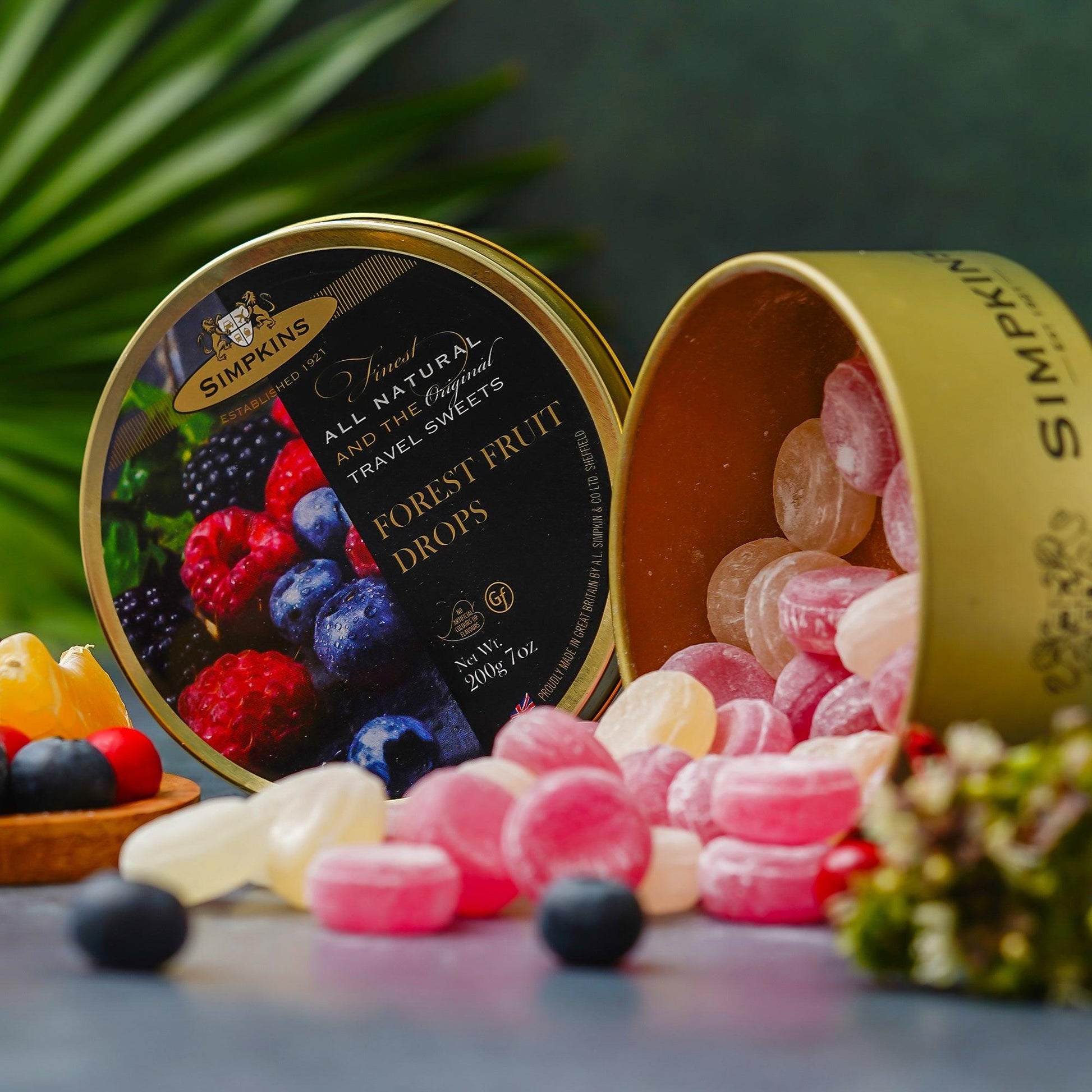 Forest Fruit Drops