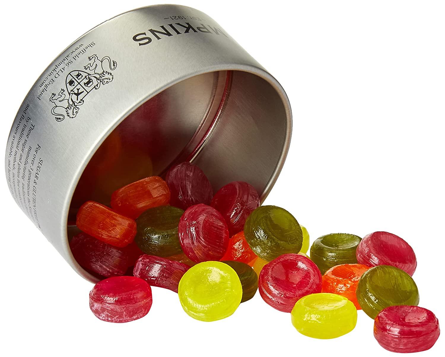 Mixed Fruit Drops