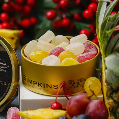 Tropical Fruit Drops