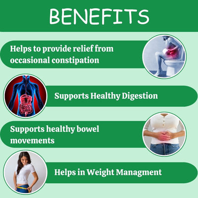 Herbal Hills Ayurveda Sennahills Capsules