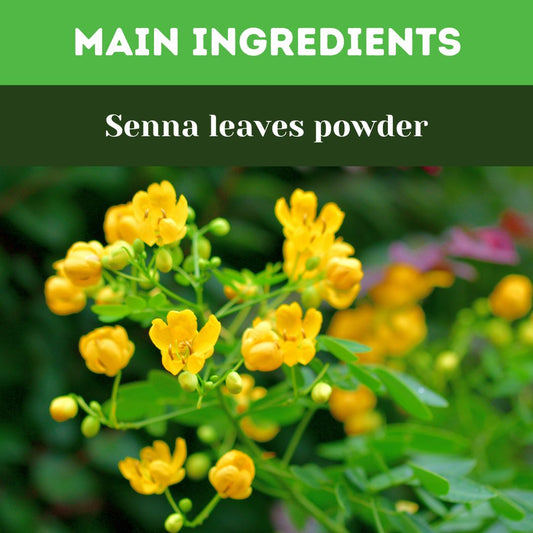 Herbal Hills Senna Powder