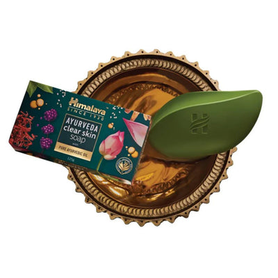 Himalaya Wellness Ayurveda Clear Skin Soap | 125 gms