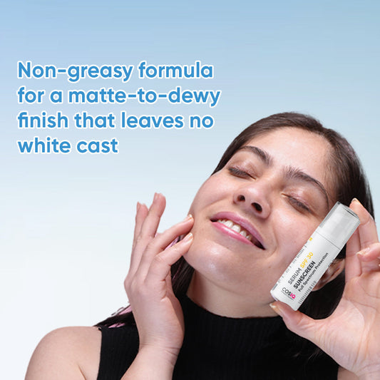 Cos-IQ Daily Use Sunscreen Serum SPF 30 PA++++