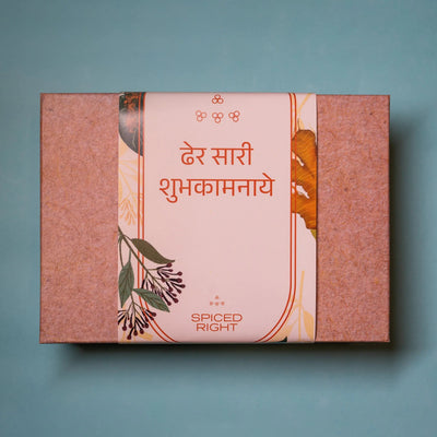 Puraani Dilli Ka Zaika Gift Box