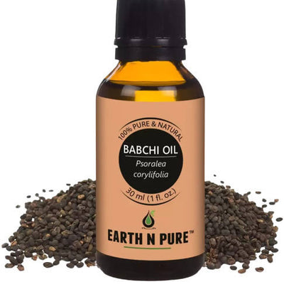 Earth N Pure Babchi Oil