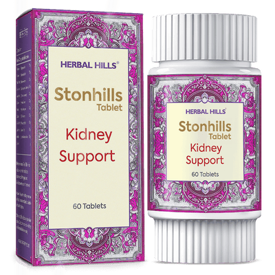 Herbal Hills Ayurveda Stonhills Tablets