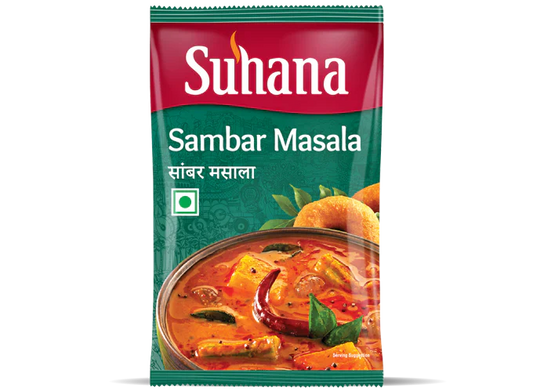 Suhana Masala Sambar Masala | 400 gms