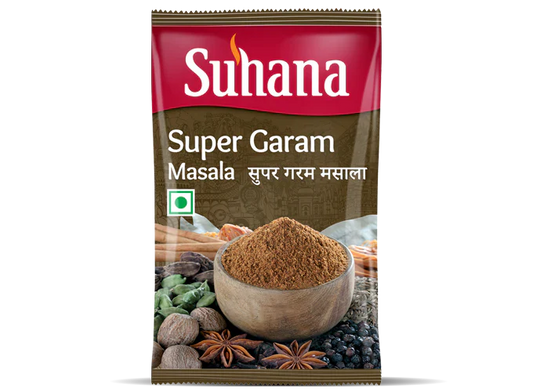Suhana Masala Super Garam Masala | 400 gms