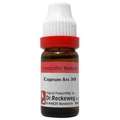 Dr. Reckeweg Cuprum Ars Dilution