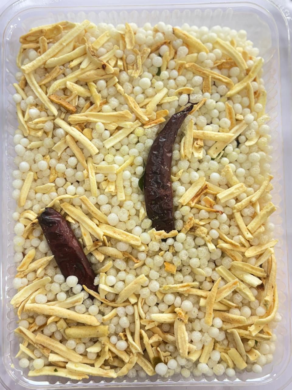 Jay Kailash Namkeen Sabudana Khichdi | 500 gms