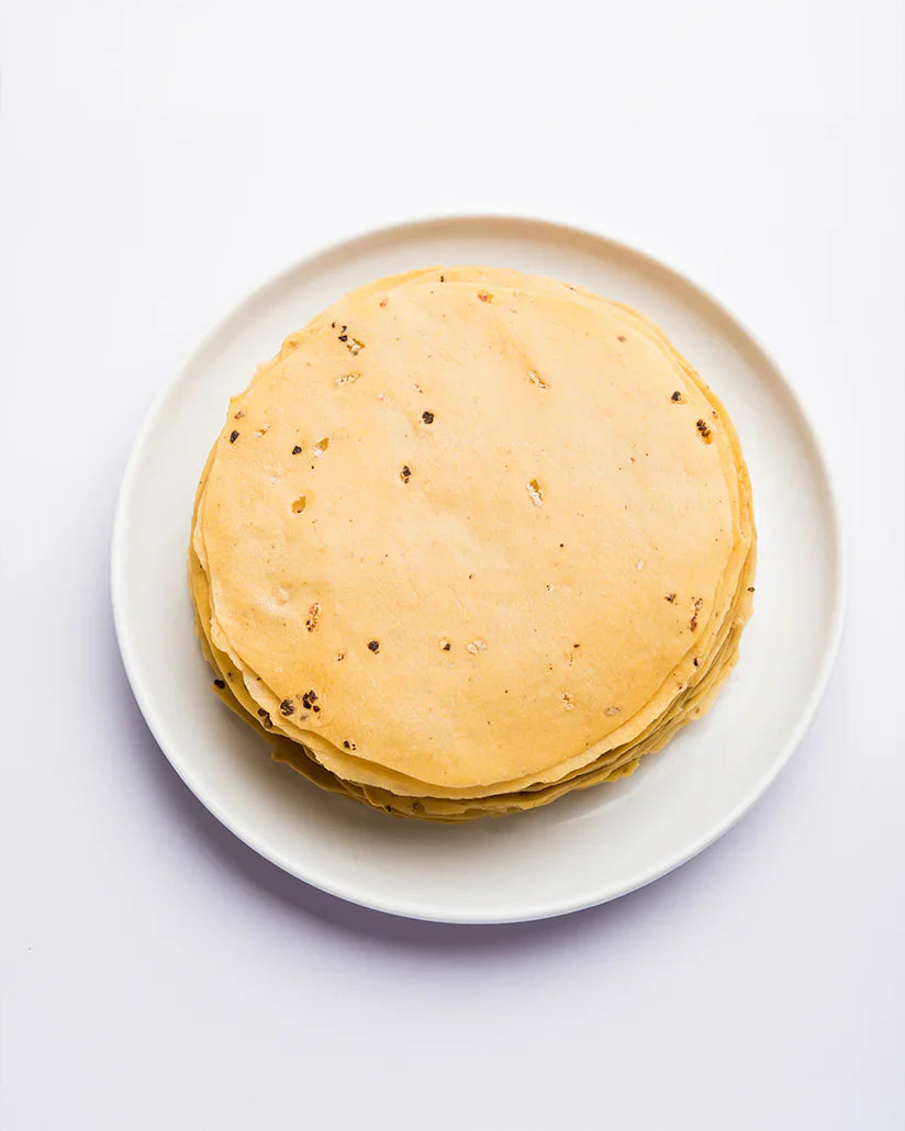 Narayanji Gajak Wale Papad Chana Sada  400 gms