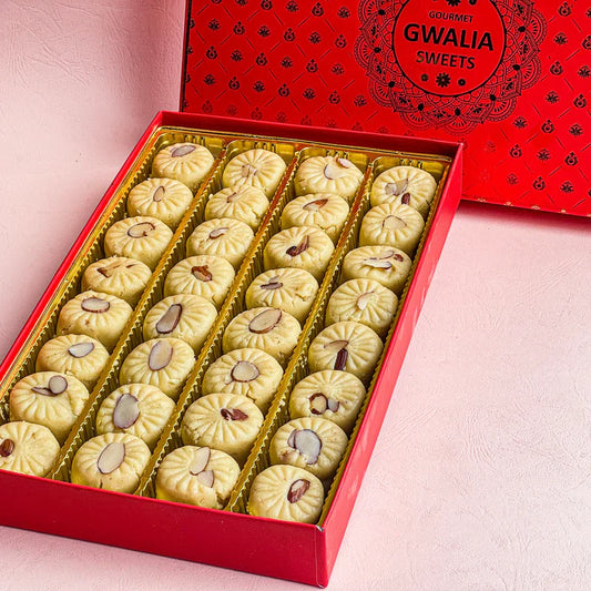 Gwalia Sweets Sada Peda  500 gms
