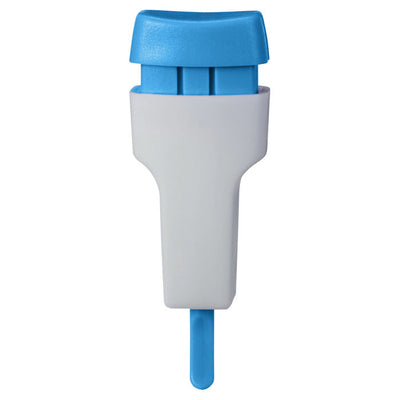 Safety Lancets, Push Button with Retractable Needle, 100/Box