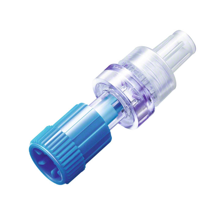 Safsite Injection Site Needleless Connector with Cap by B Braun 415067 ...