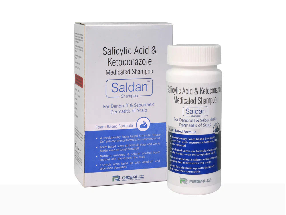 Saldan Shampoo - 100ML