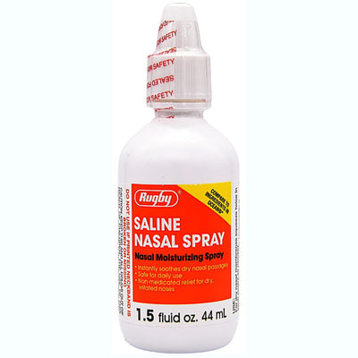Deep Sea Saline Mist Nasal Moisturizing Spray 0.65%