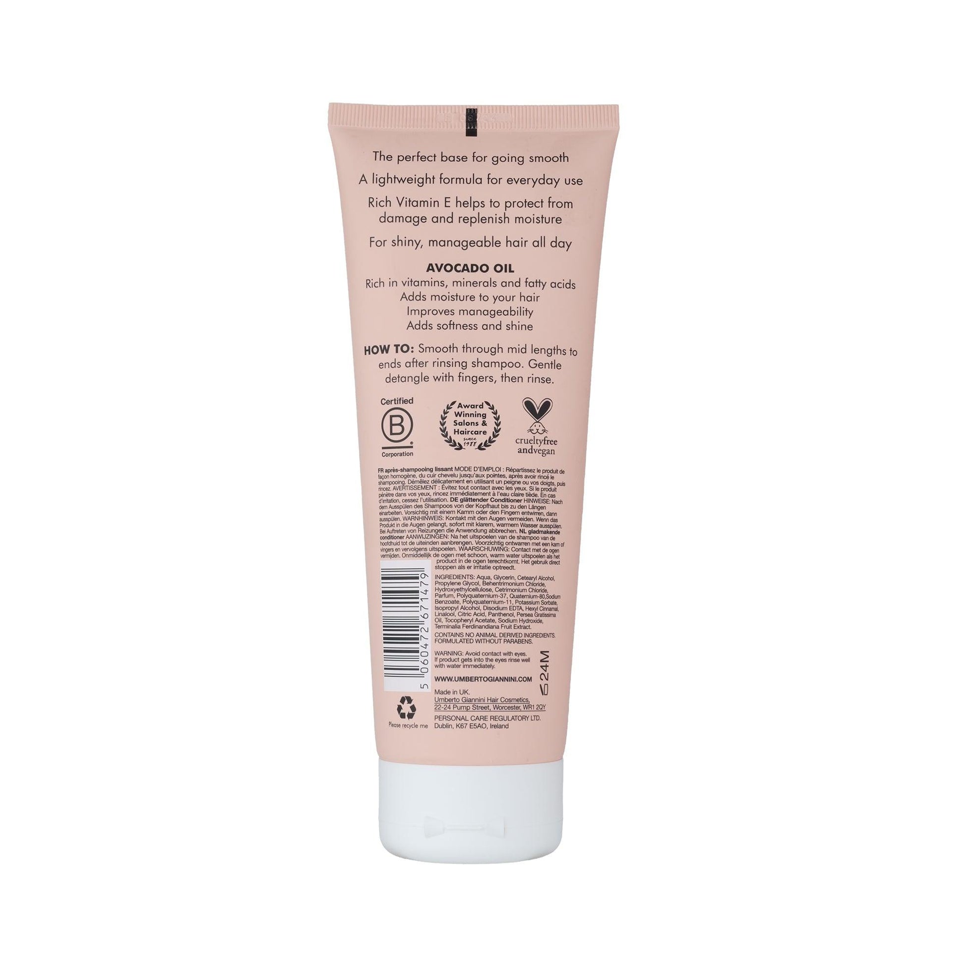 Salon Smooth Moisturising Conditioner