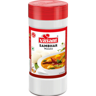 Vasant Masala Sambhar Masala Jar 500 gms